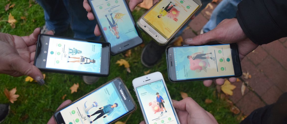 Pokemon, spiel, app, vituell, pokemon go, westerstede