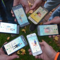 Pokemon, spiel, app, vituell, pokemon go, westerstede