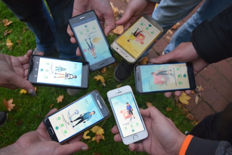 Pokemon, spiel, app, vituell, pokemon go, westerstede