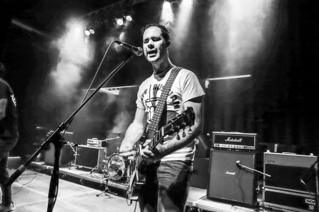 Harsh Realms (Foto: Claus Hock)