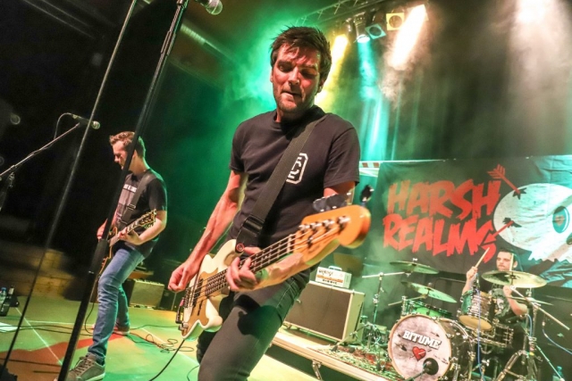 Harsh Realms (Foto: Claus Hock)