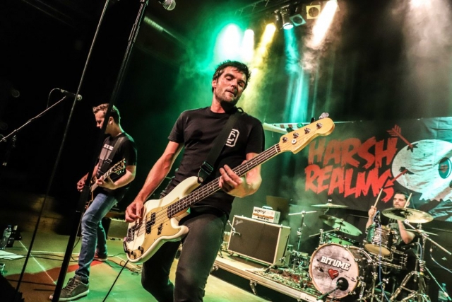 Harsh Realms (Foto: Claus Hock)