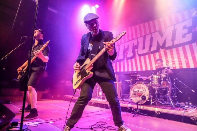 Bitume (Foto: Claus Hock)