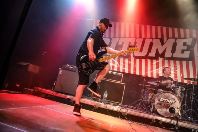 Bitume (Foto: Claus Hock)