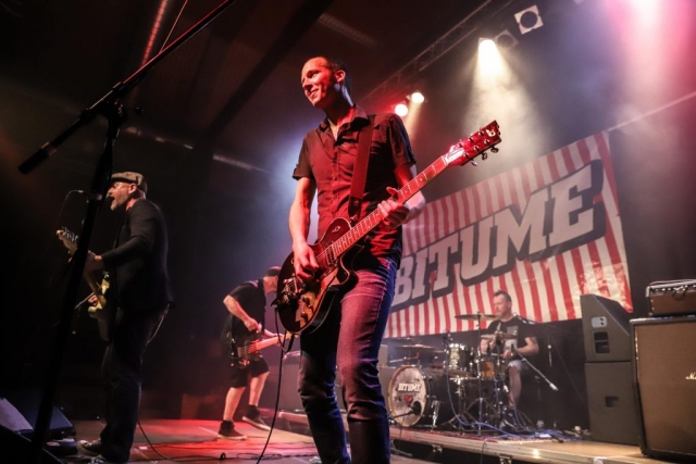 Bitume (Foto: Claus Hock)