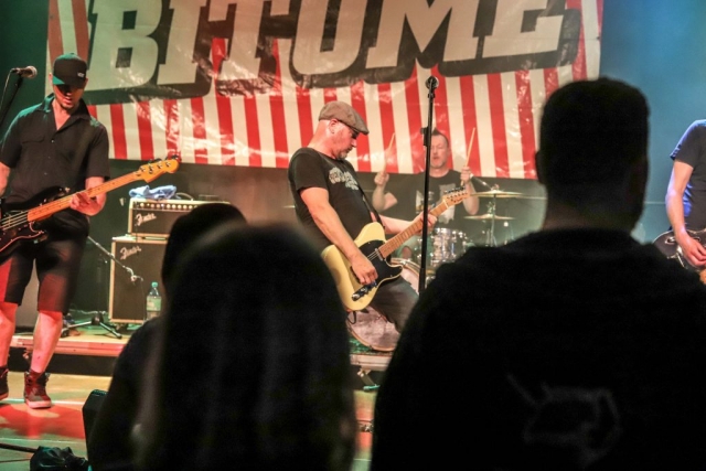 Bitume (Foto: Claus Hock)