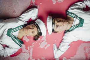 Verena Doublier und Sebastian Radon – (C) Wiener Blond