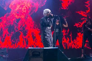 OutKast at Rock'n'Heim Rock Festival Hockenheim August 2014 | Wikimedia | Sven Mandel | CC BY-SA 3.0