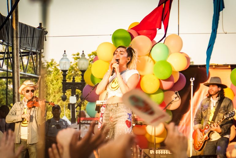Miley Cyrus (Foto: Ted Eytan; CC BY-SA 2.0)