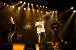CunninLynguists live Wikimedia | Balazs Koren | CC BY-SA 2.0