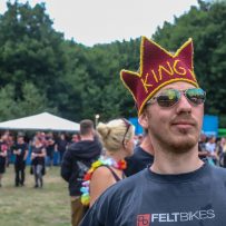King Manu aus Elsfleth