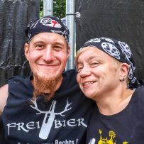 Nils und Anja