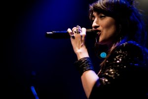 Hindi Zahra (Foto:Simon Bonaventure; CC BY-SA 2.0)