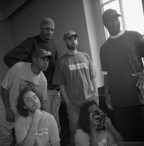 Jurassic 5 in Hamburg | Wikimedia | Mika-photography | CC BY-SA 3.0