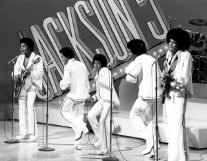 The Jackson 5 1972 (Foto: CBS Television)