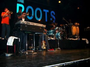 The Roots at the Kool Haus nightclub in Toronto, Canada | Wikimedia | Aaron Matthews | CC BY 2.0