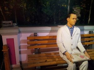 Snap from Wax Museum at Innovative Film city Bangalore
