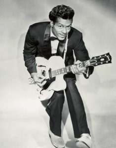 Chuck Berry (Foto: Pickwick Records)
