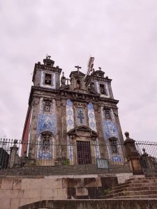 Typisch für Porto: Die Kacheln (Bild: Mareike Wübben)