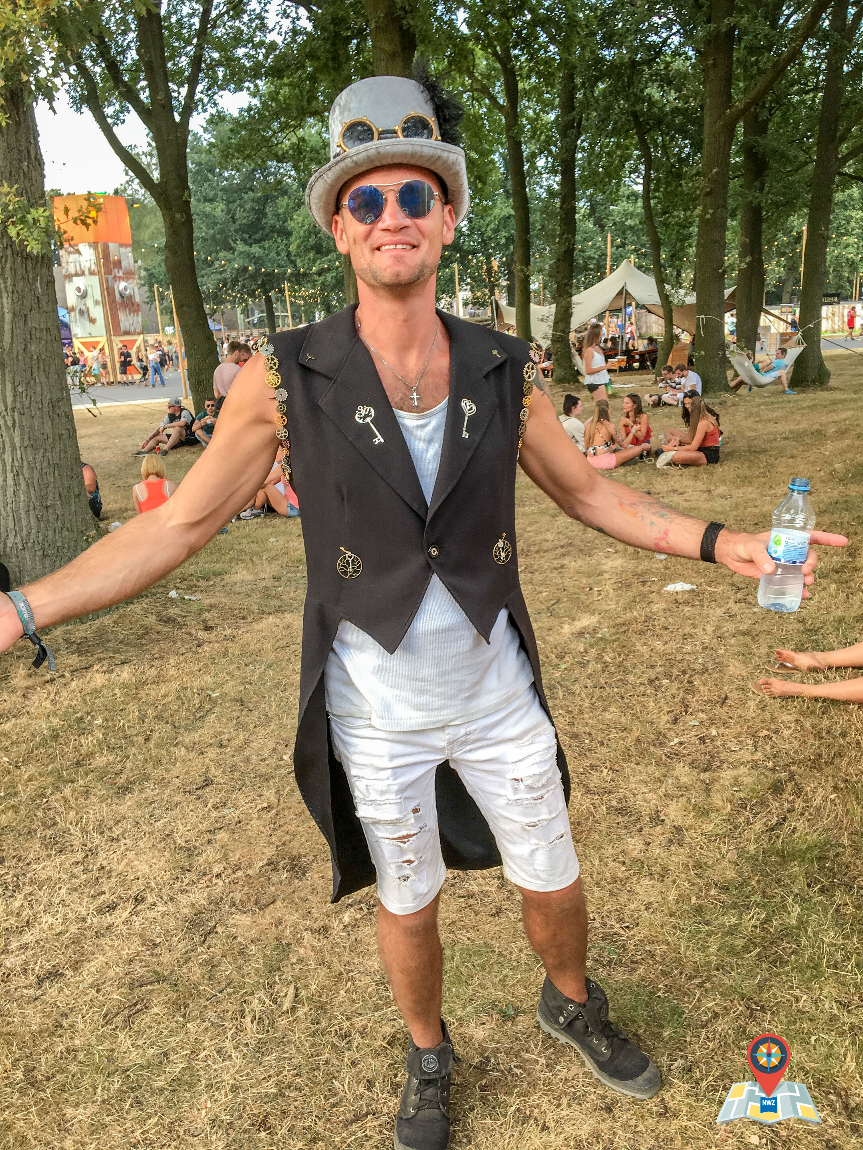 Parookaville auf der Suche nach dem kollektiven Glücksgefühl