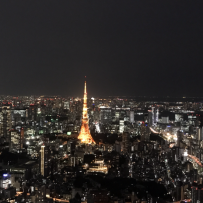 Tokyo bei Nacht (Foto: Kim Render)
