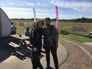 Verena und Claus Hock (Bild: Claus Hock)