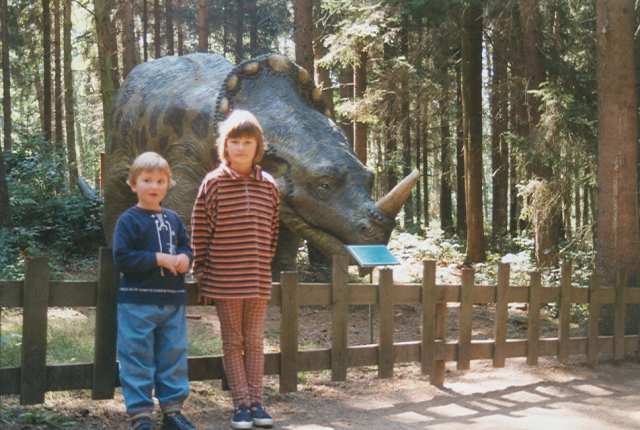 Dinopark Münchehagen
