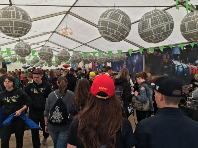 Elbenwald-Festival (Bild: Verena Sieling)
