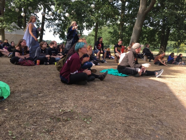 Elbenwald-Festival (Bild: Verena Sieling)