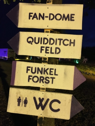 Wo geht's nochmal lang? (Bild: Verena Sieling)