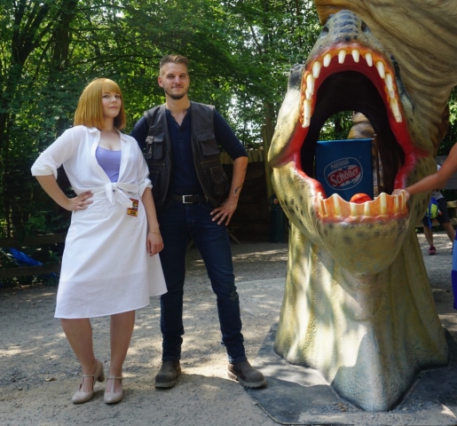 Dinopark Münchehagen