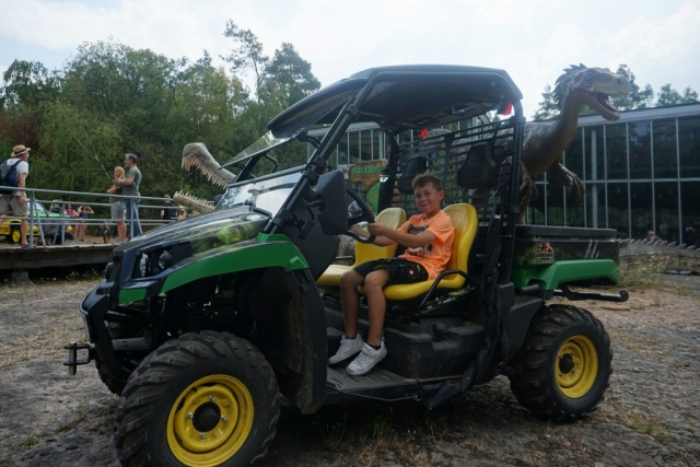 Dinopark Münchehagen