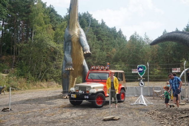 Dinopark Münchehagen