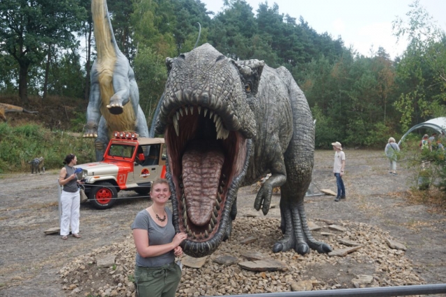 Dinopark Münchehagen