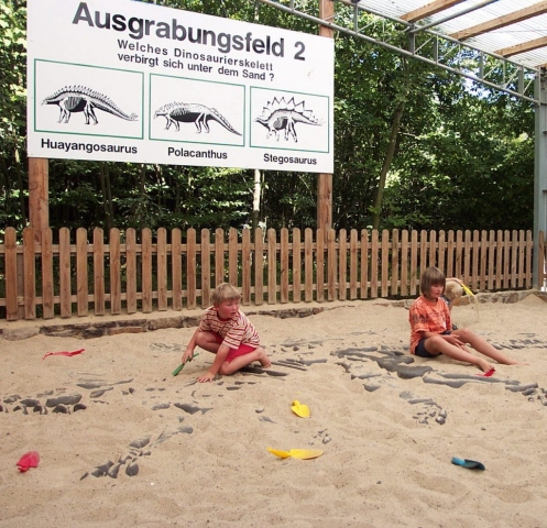 Dinopark Münchehagen