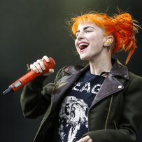 Hayley Williams (Paramore) beim Rock im Park 2013