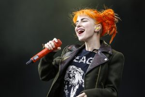 Hayley Williams (Paramore) beim Rock im Park 2013
