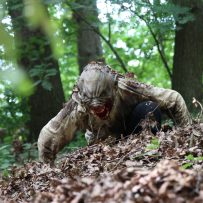 Nervenkitzel pur: Bei den Scream Nights lauern schaurige Gestalten (Foto: Michelle Claaßen)