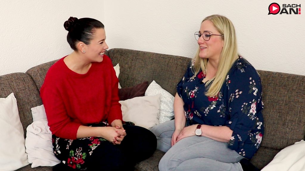 Emily von Sach an! zu Besuch bei Weisheit und Perle