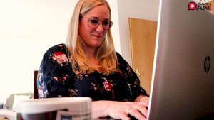 Emily von Sach an! zu Besuch bei Weisheit und Perle