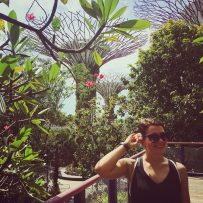 „Gardens by the Bay“