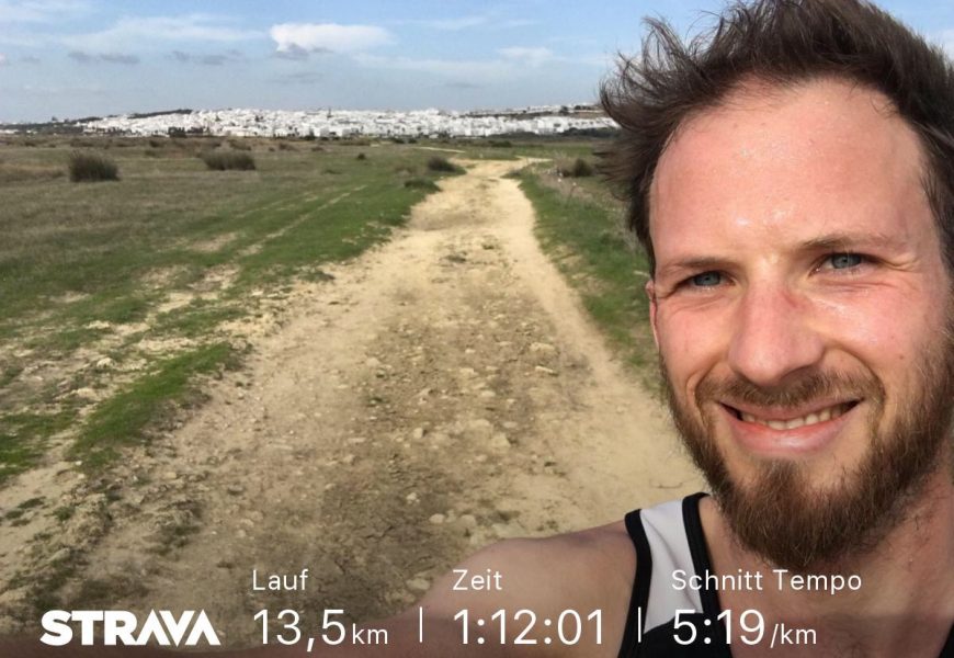 Running-App Strava: Auf der Jagd nach den Segmenten